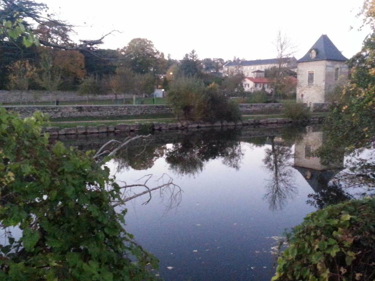 Gite Pago Villefranche-de-Rouergue Esterno foto