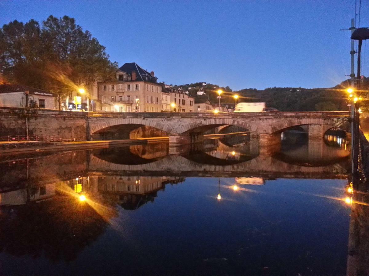 Gite Pago Villefranche-de-Rouergue Esterno foto